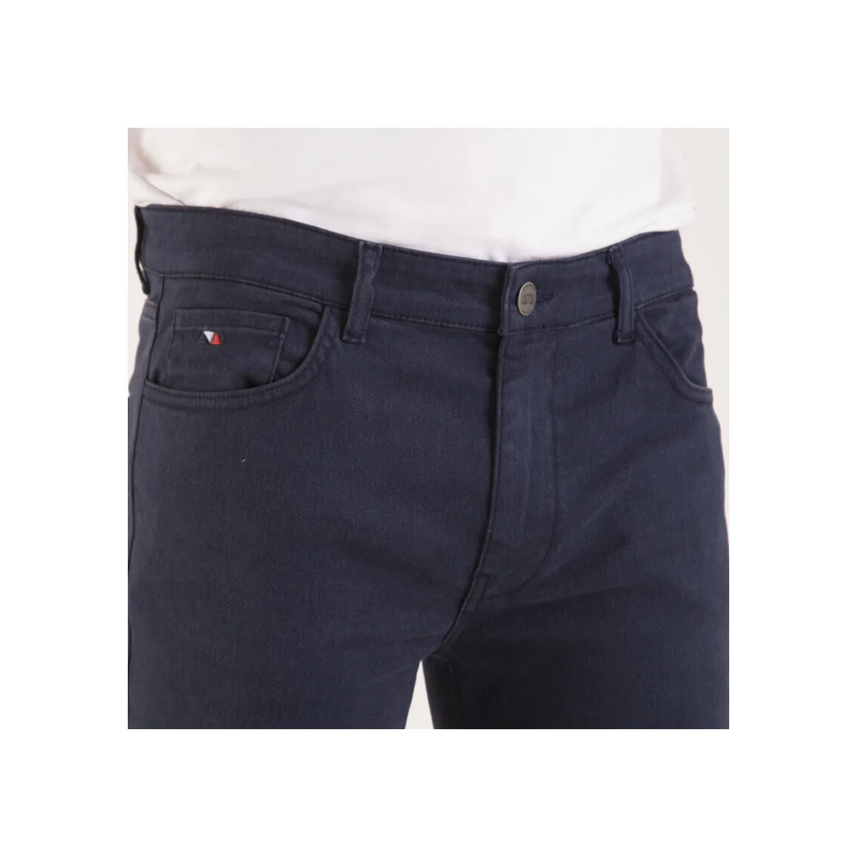 Camberabero PANTALON UNI 5 POCHES-Homme Pantalons