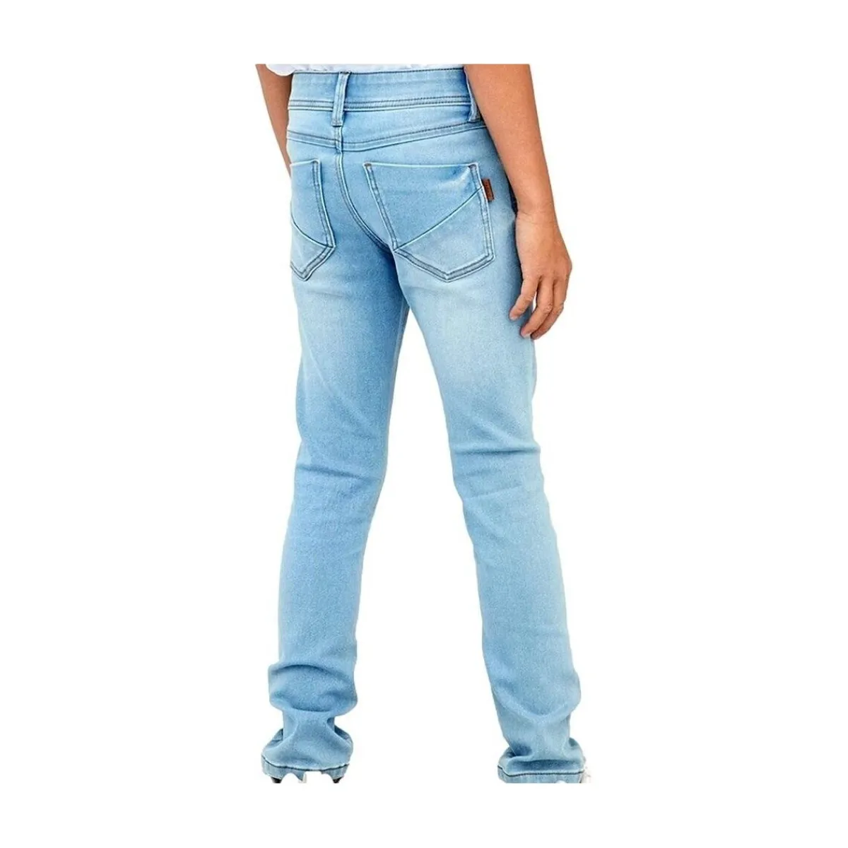 Name it Pantalons cargo 9174088221011Azul-Homme Pantalons
