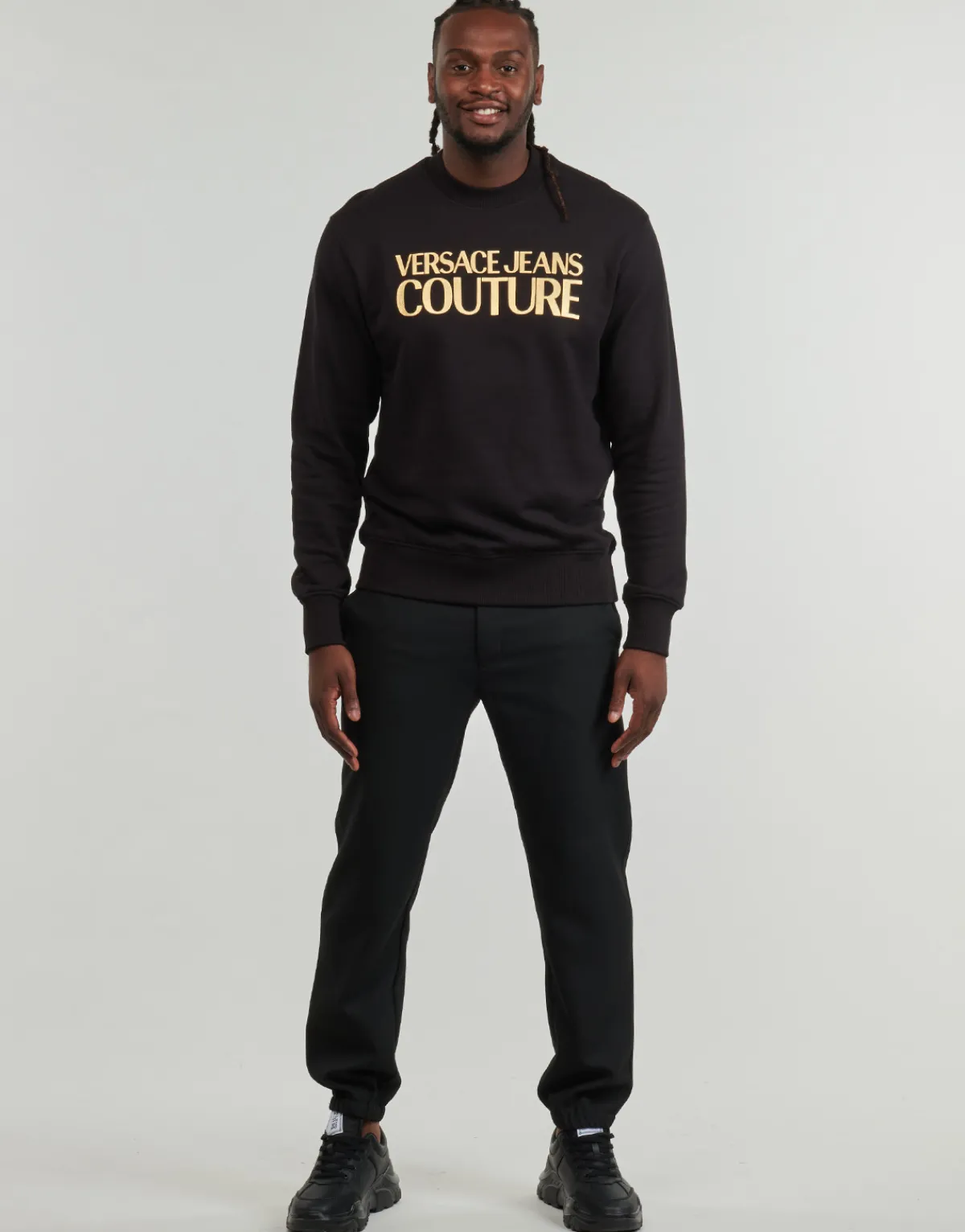 Versace Jeans Couture PANT.77GAA100-Homme Pantalons