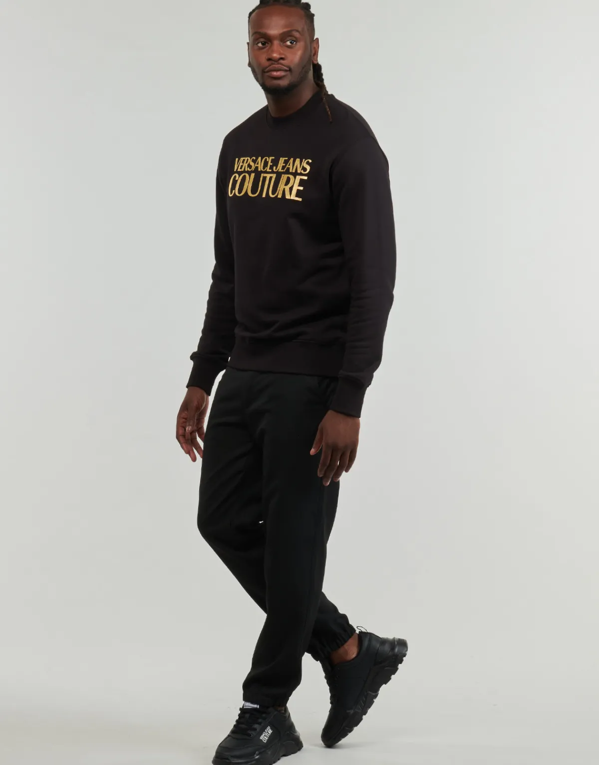 Versace Jeans Couture PANT.77GAA100-Homme Pantalons