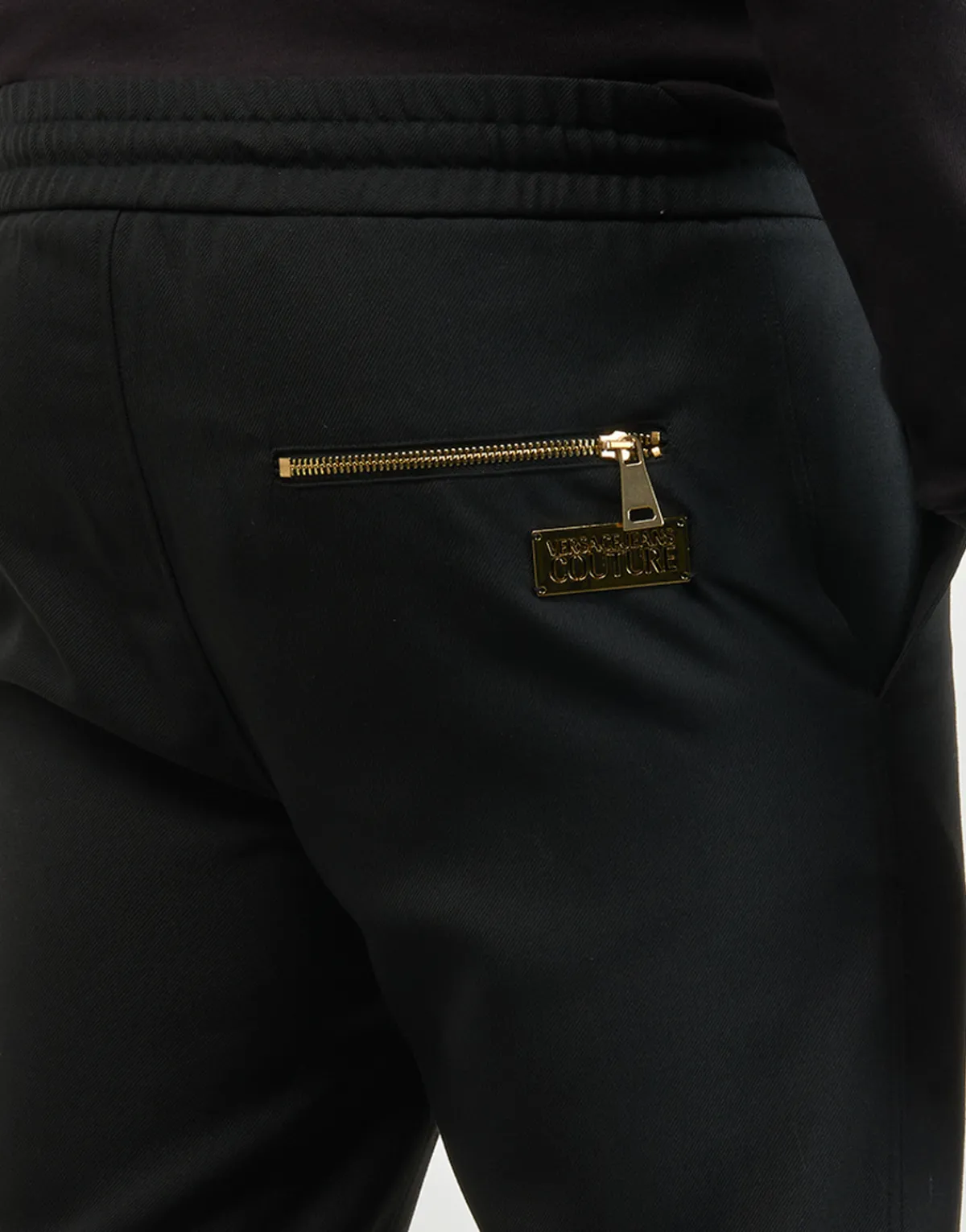 Versace Jeans Couture PANT.77GAA100-Homme Pantalons
