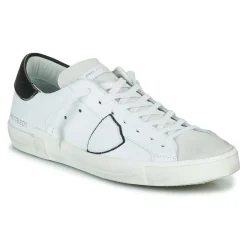 Philippe Model PARISX LOW MAN-Homme Baskets Mode|Baskets Mode