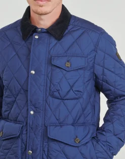 Polo Ralph Lauren PARKA MATELASSEE-Homme Manteaux