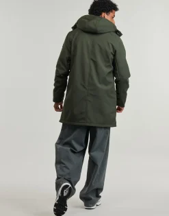 Schott Parkas KALVIN--Homme Manteaux
