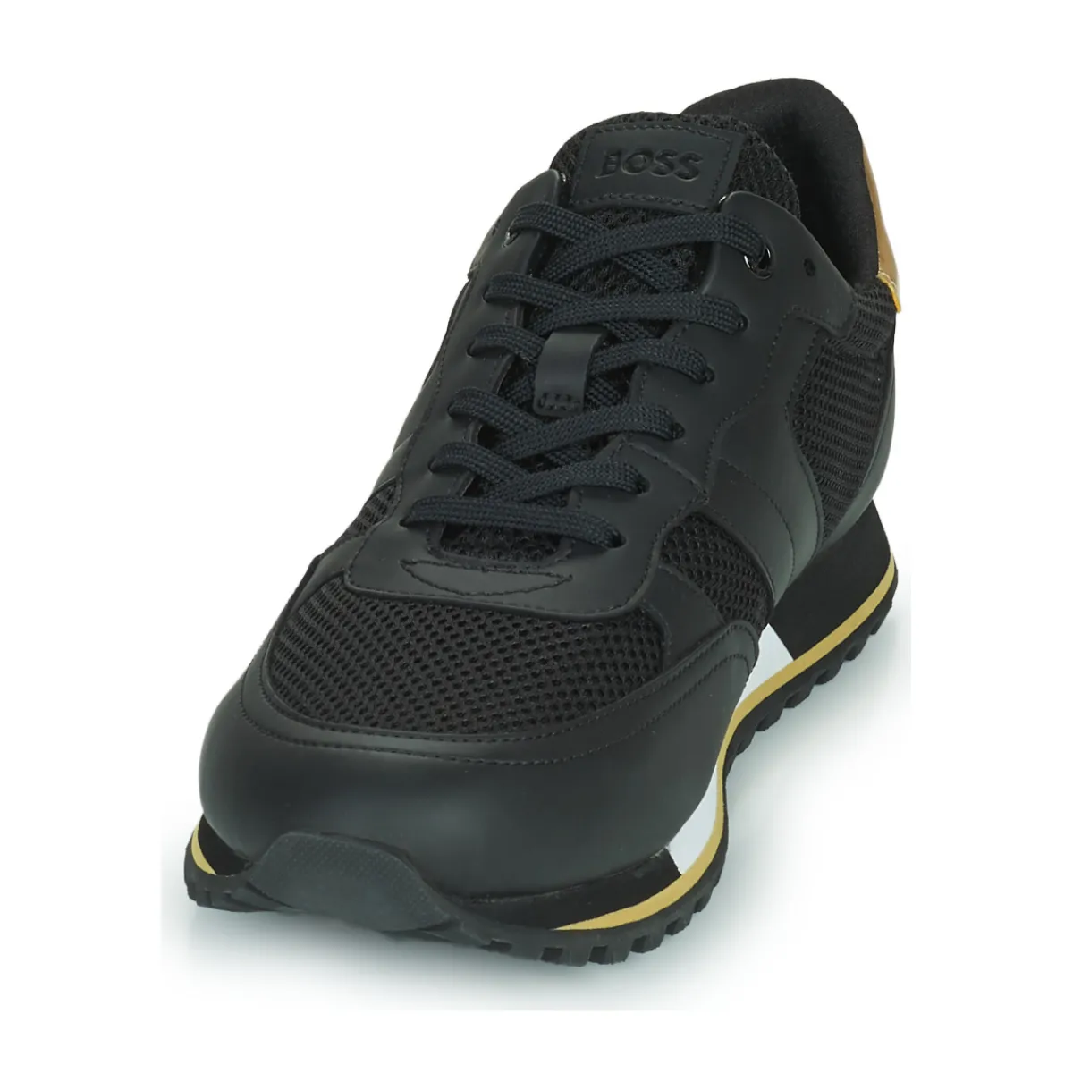 BOSS PARKOUR-L_RUNN_MXMT-Homme Baskets Mode