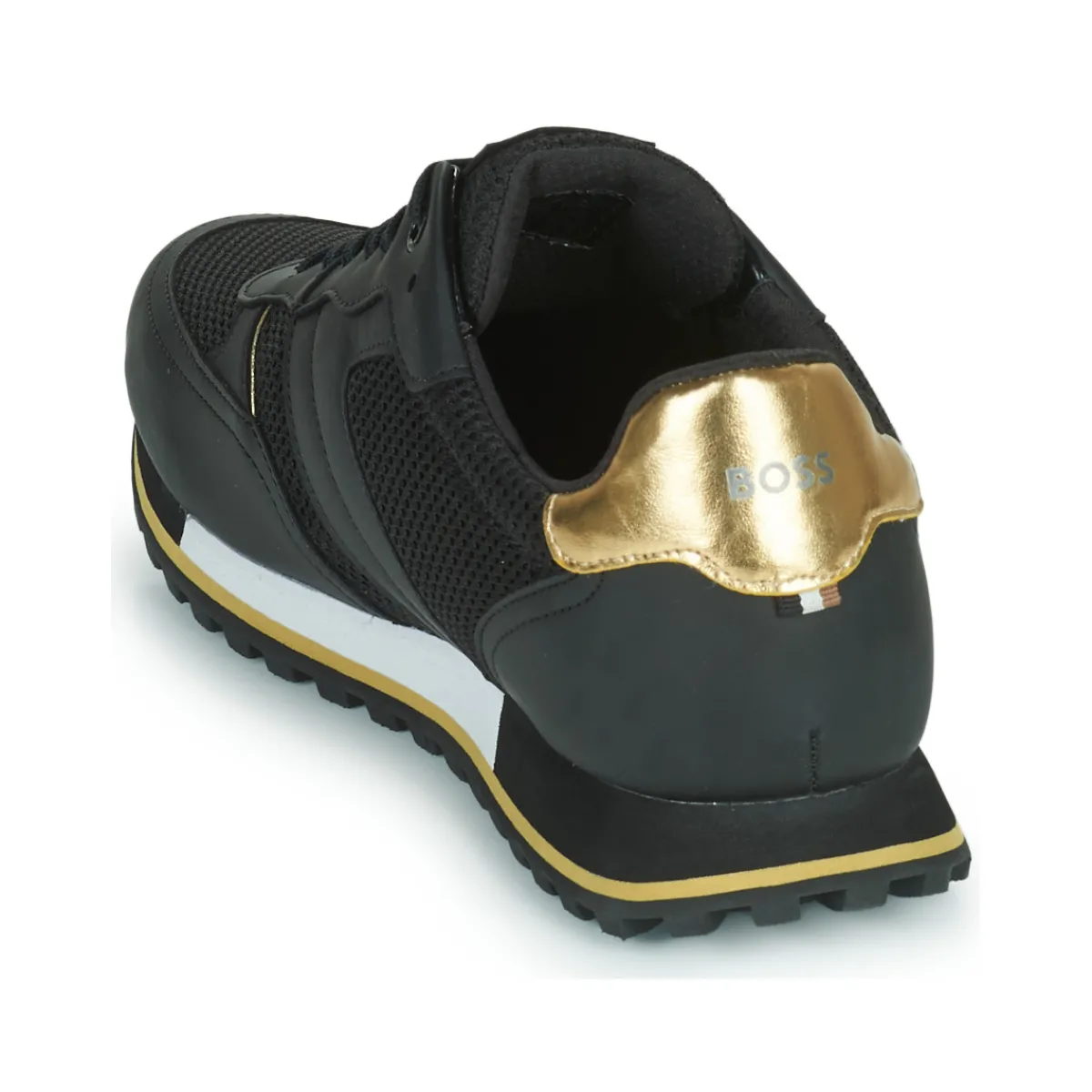 BOSS PARKOUR-L_RUNN_MXMT-Homme Baskets Mode