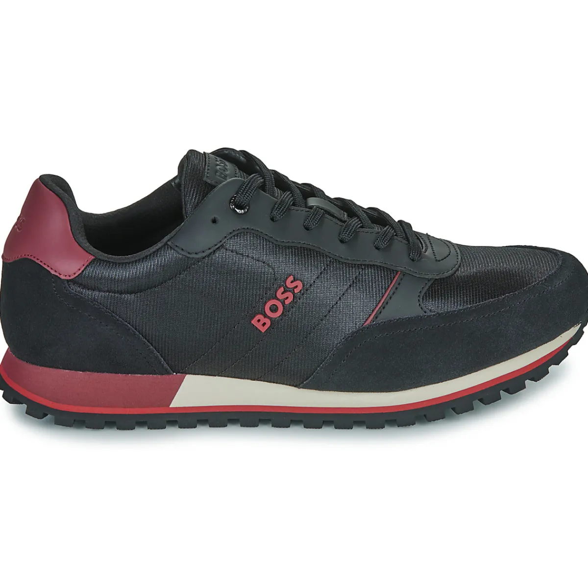 BOSS PARKOUR-L_RUNN_NY_N-Homme Baskets Mode