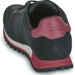 BOSS PARKOUR-L_RUNN_NY_N-Homme Baskets Mode