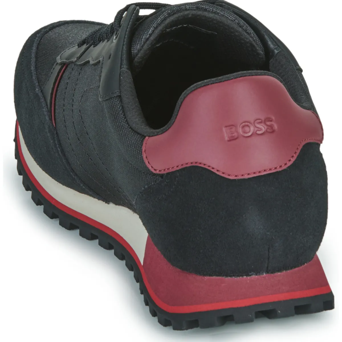 BOSS PARKOUR-L_RUNN_NY_N-Homme Baskets Mode