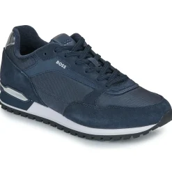 BOSS Parkour-L Runn sdnyt-Homme Baskets Mode