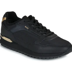 BOSS Parkour-L_Runn_txhf-Homme Baskets Mode