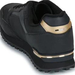 BOSS Parkour-L_Runn_txhf-Homme Baskets Mode