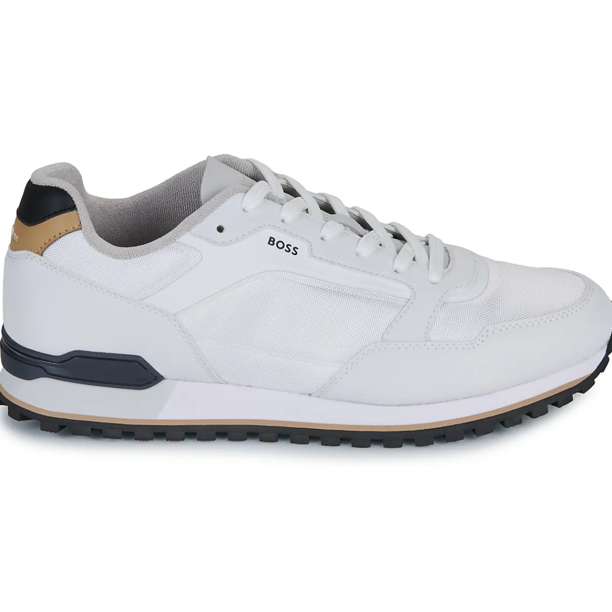 BOSS Parkour-L_Runn_txhf-Homme Baskets Mode