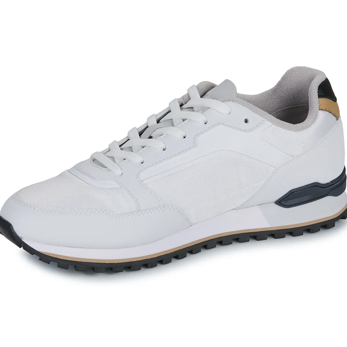 BOSS Parkour-L_Runn_txhf-Homme Baskets Mode