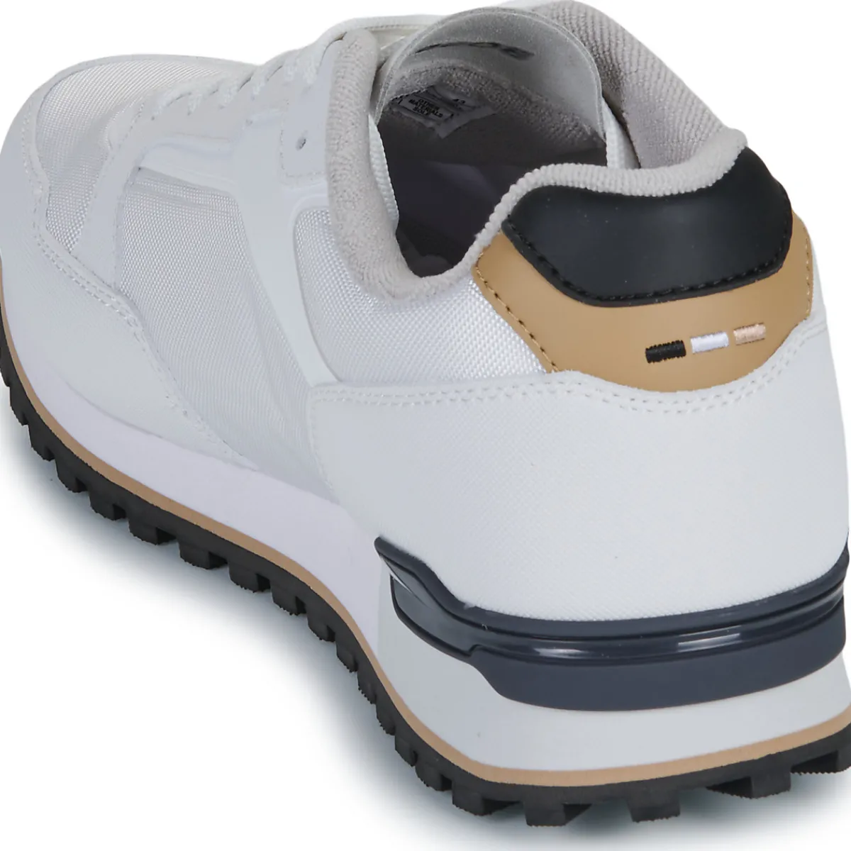 BOSS Parkour-L_Runn_txhf-Homme Baskets Mode