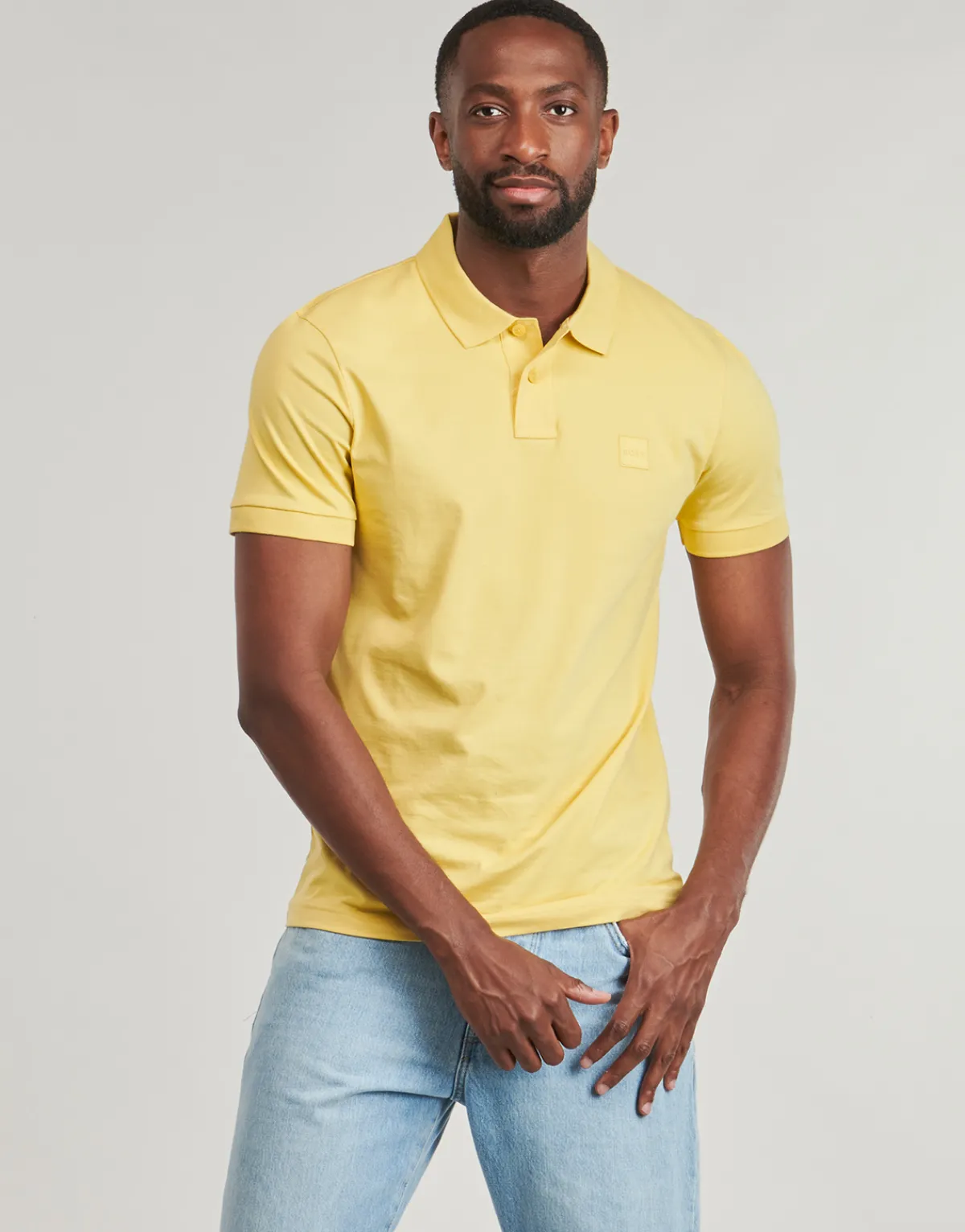 BOSS Passenger-Homme T-Shirts & Polos|T-Shirts & Polos