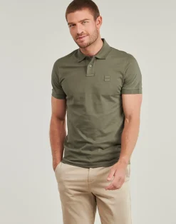 BOSS Passenger-Homme T-Shirts & Polos|T-Shirts & Polos