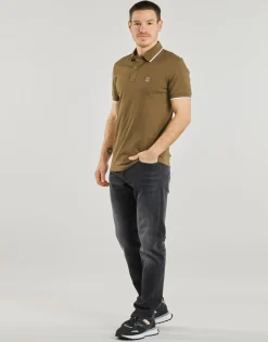BOSS Passertip-Homme T-Shirts & Polos|T-Shirts & Polos