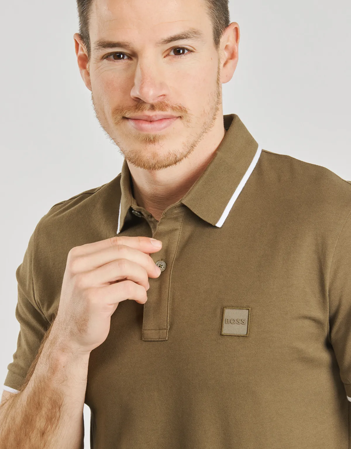 BOSS Passertip-Homme T-Shirts & Polos|T-Shirts & Polos