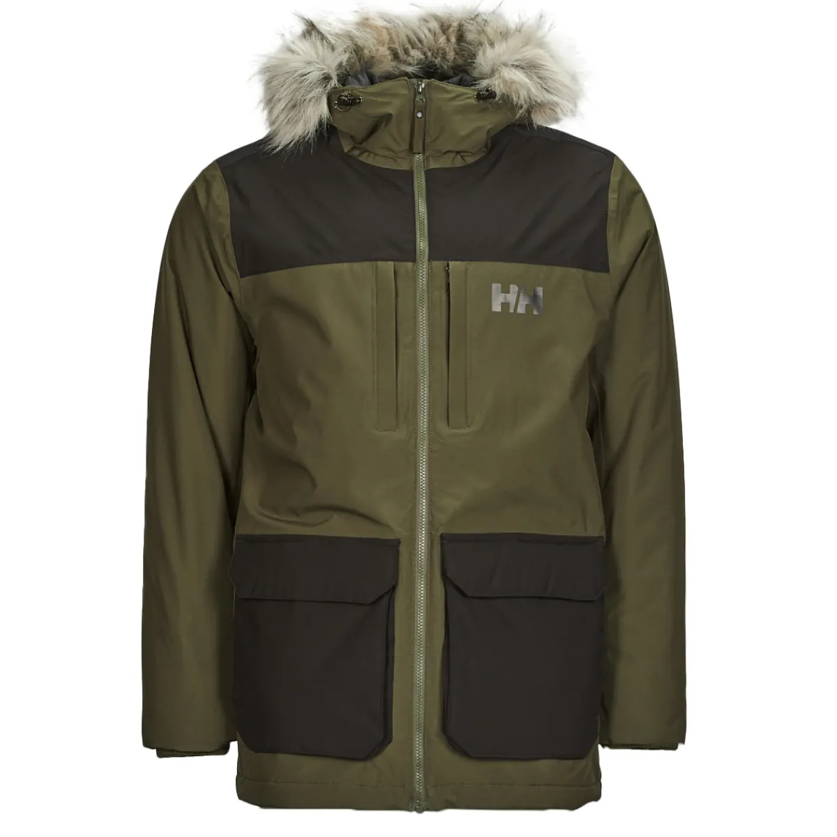 Helly Hansen PATROL PARKA-Homme Manteaux