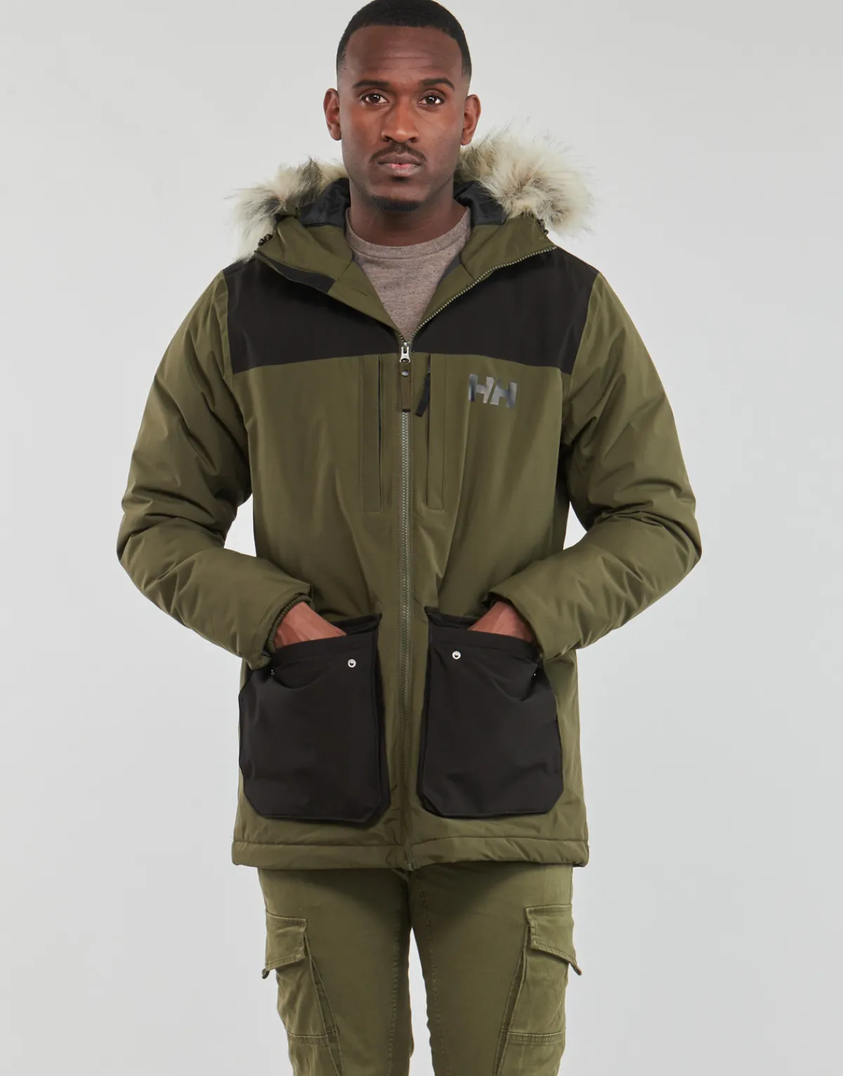 Helly Hansen PATROL PARKA-Homme Manteaux