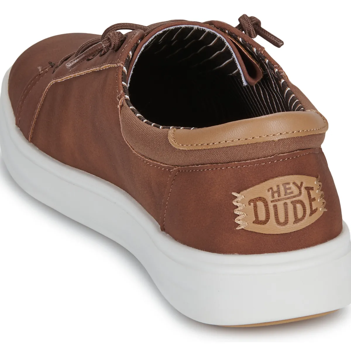 HEYDUDE PAUL PRO CLASSIC-Homme Derbies & Richelieu