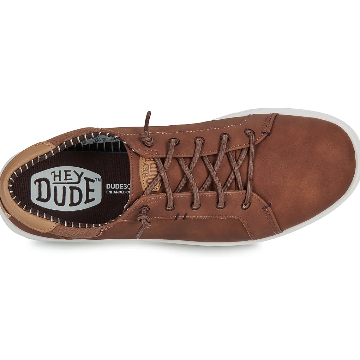 HEYDUDE PAUL PRO CLASSIC-Homme Derbies & Richelieu