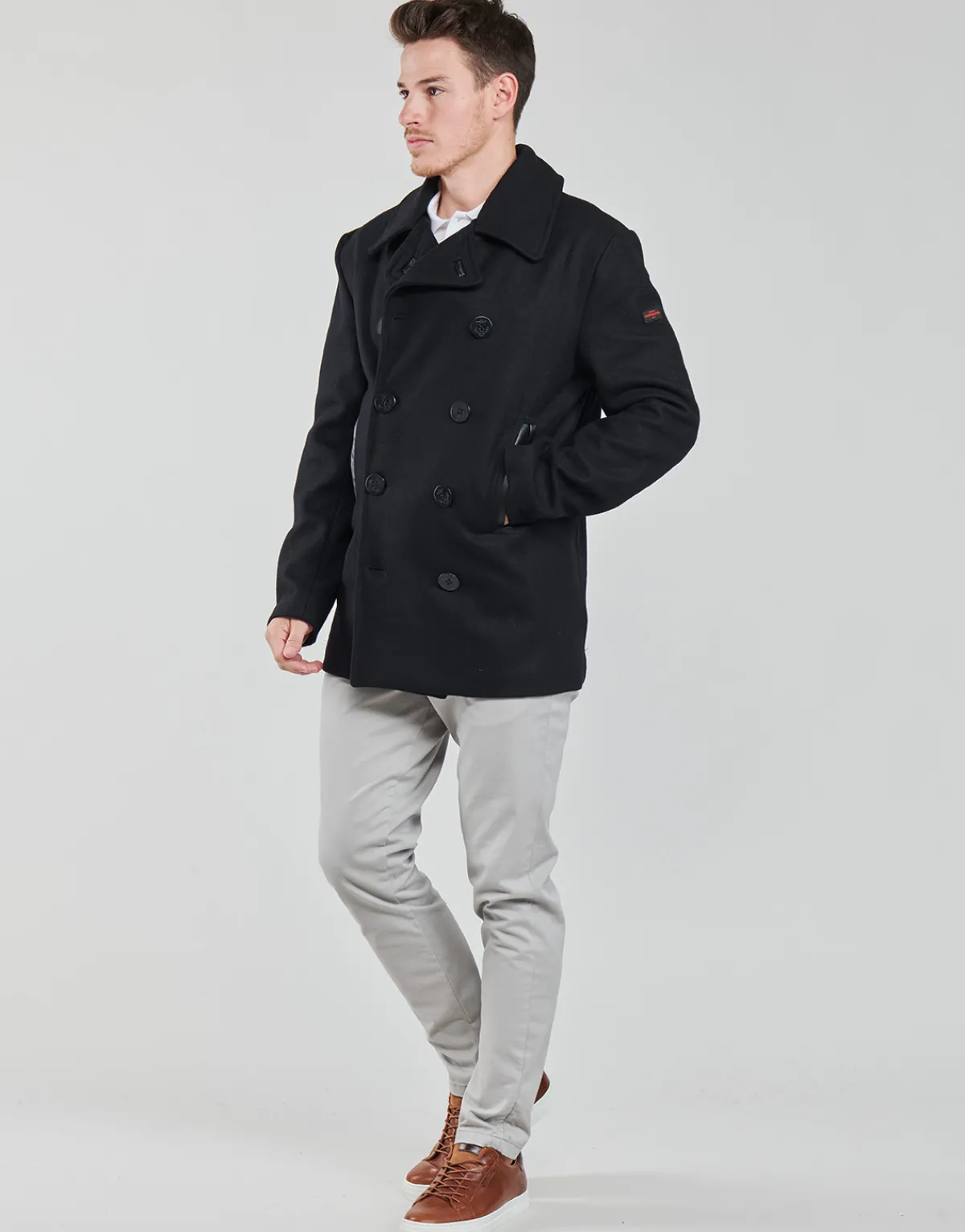 Harrington PCOAT-Homme Manteaux