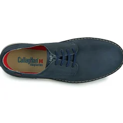 CallagHan 47105.2-PE25-Homme Derbies & Richelieu