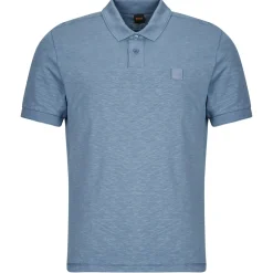 BOSS Pe linenlogo-Homme T-Shirts & Polos