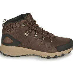 Columbia PEAKFREAK II MID OD LEATHER-Homme Randonnée|Chaussures De Sport