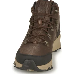 Columbia PEAKFREAK II MID OD LEATHER-Homme Randonnée|Chaussures De Sport