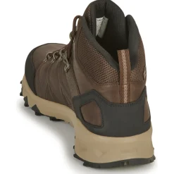 Columbia PEAKFREAK II MID OD LEATHER-Homme Randonnée|Chaussures De Sport