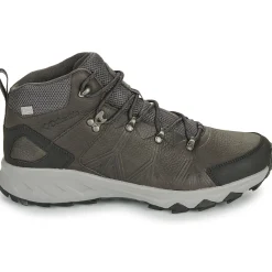 Columbia PEAKFREAK II MID OUTDRY LEATHER-Homme Randonnée|Chaussures De Sport
