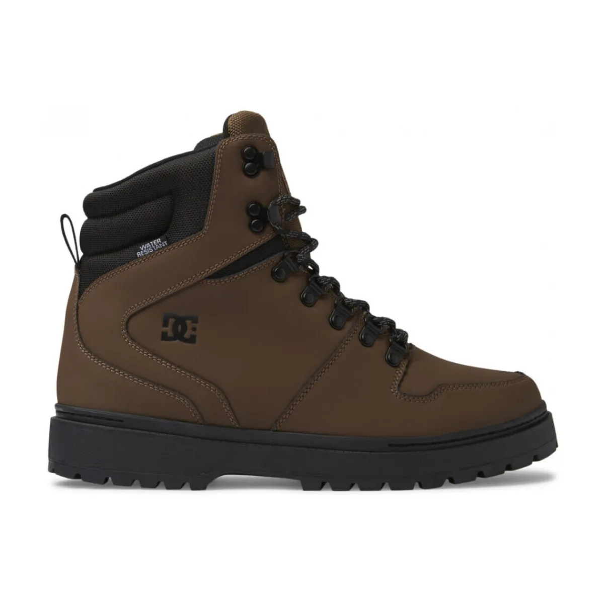 DC Shoes PEARY TR BOOT dark chocolate-Homme Skate