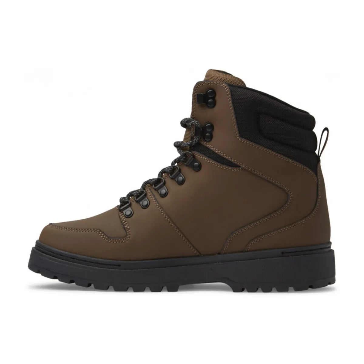 DC Shoes PEARY TR BOOT dark chocolate-Homme Skate