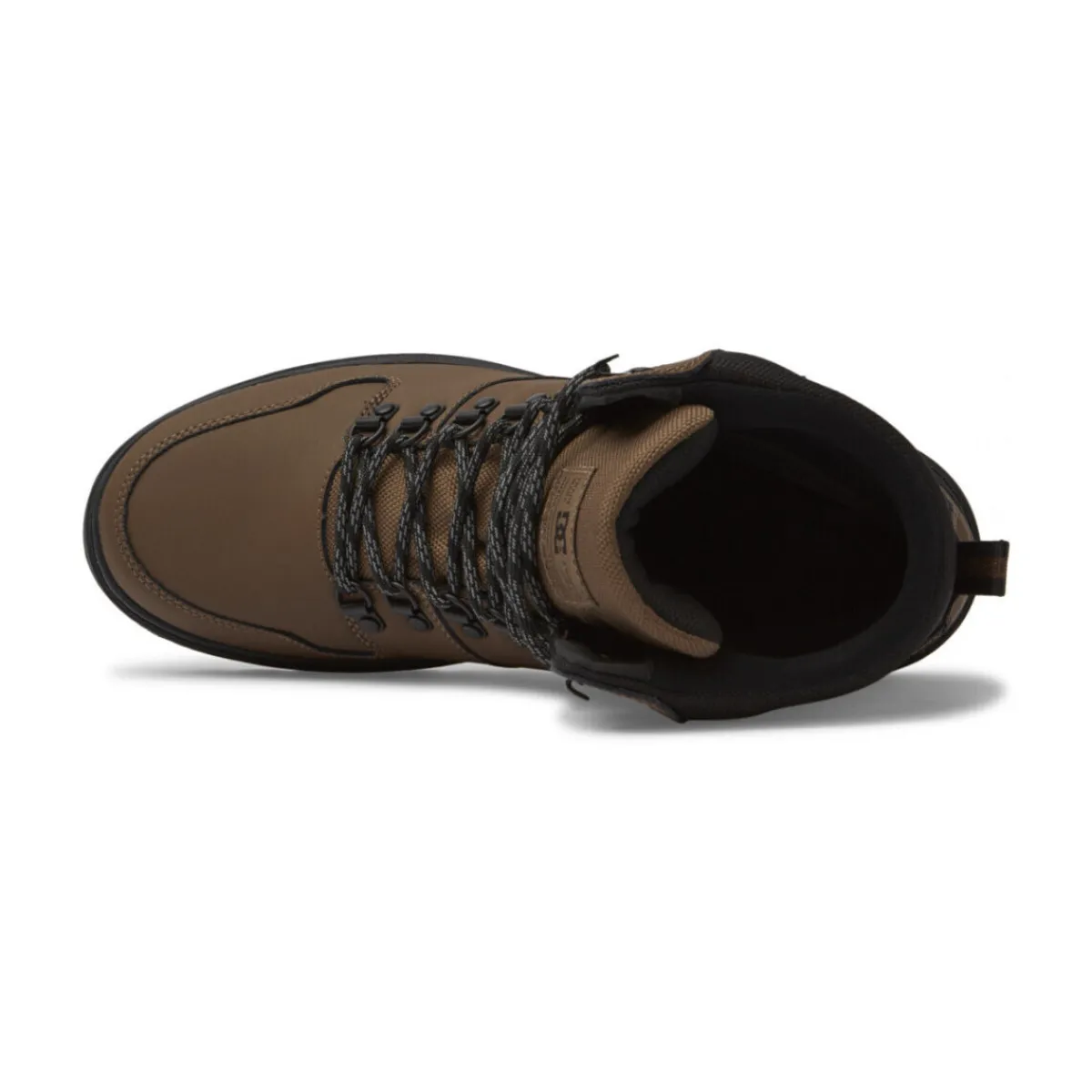 DC Shoes PEARY TR BOOT dark chocolate-Homme Skate