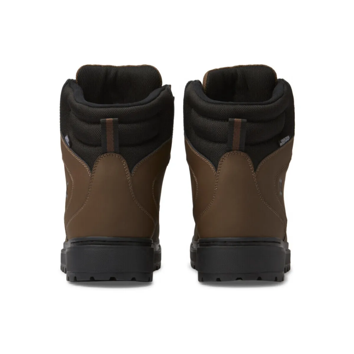 DC Shoes PEARY TR BOOT dark chocolate-Homme Skate