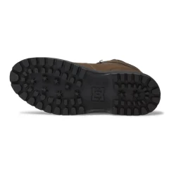 DC Shoes PEARY TR BOOT dark chocolate-Homme Skate