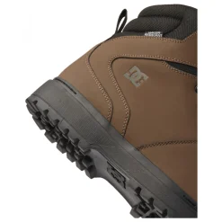 DC Shoes PEARY TR BOOT dark chocolate-Homme Skate