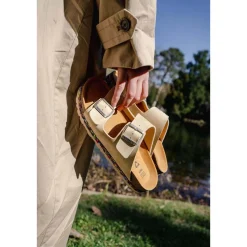 Nuoceans Pebble-Homme Sandales Et Nu-Pieds