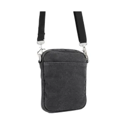 Kaporal PEDRO25EM04-BLK-Homme Besaces / Sacs Bandoulière