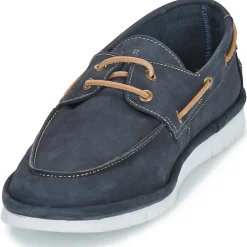 Pellet PEPO-Homme Mocassins & Chaussures Bateau