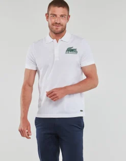 Lacoste PH5076-001-Homme T-Shirts & Polos
