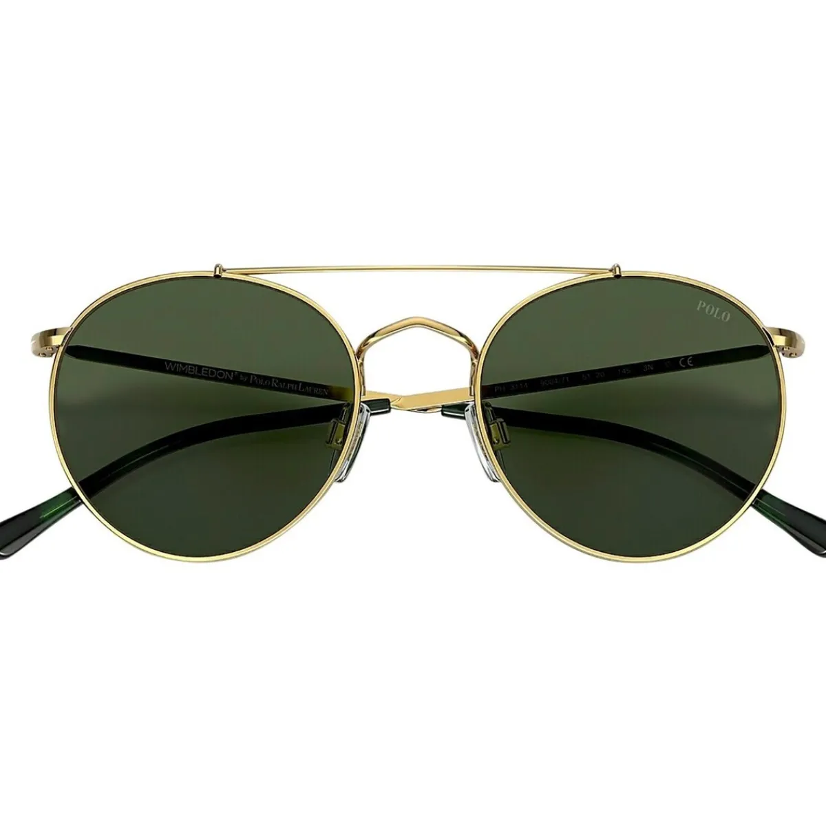 Polo Ralph Lauren 0PH3114 Lunettes de soleil rondes-Homme Lunettes De Soleil