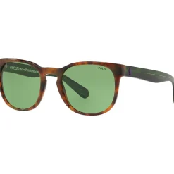 Polo Ralph Lauren 0PH4099 Lunettes de soleil Wimbledon Phantos-Homme Lunettes De Soleil