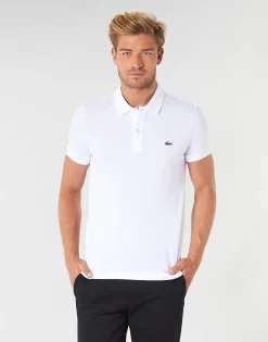 Lacoste PH4012 SLIM-Homme T-Shirts & Polos|T-Shirts & Polos