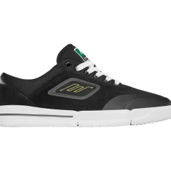 Emerica PHOCUS G6 BLACK WHITE GOLD-Homme Skate