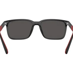 Polo Ralph Lauren 0PH4189U Lunettes de soleil rectangulaires-Homme Lunettes De Soleil