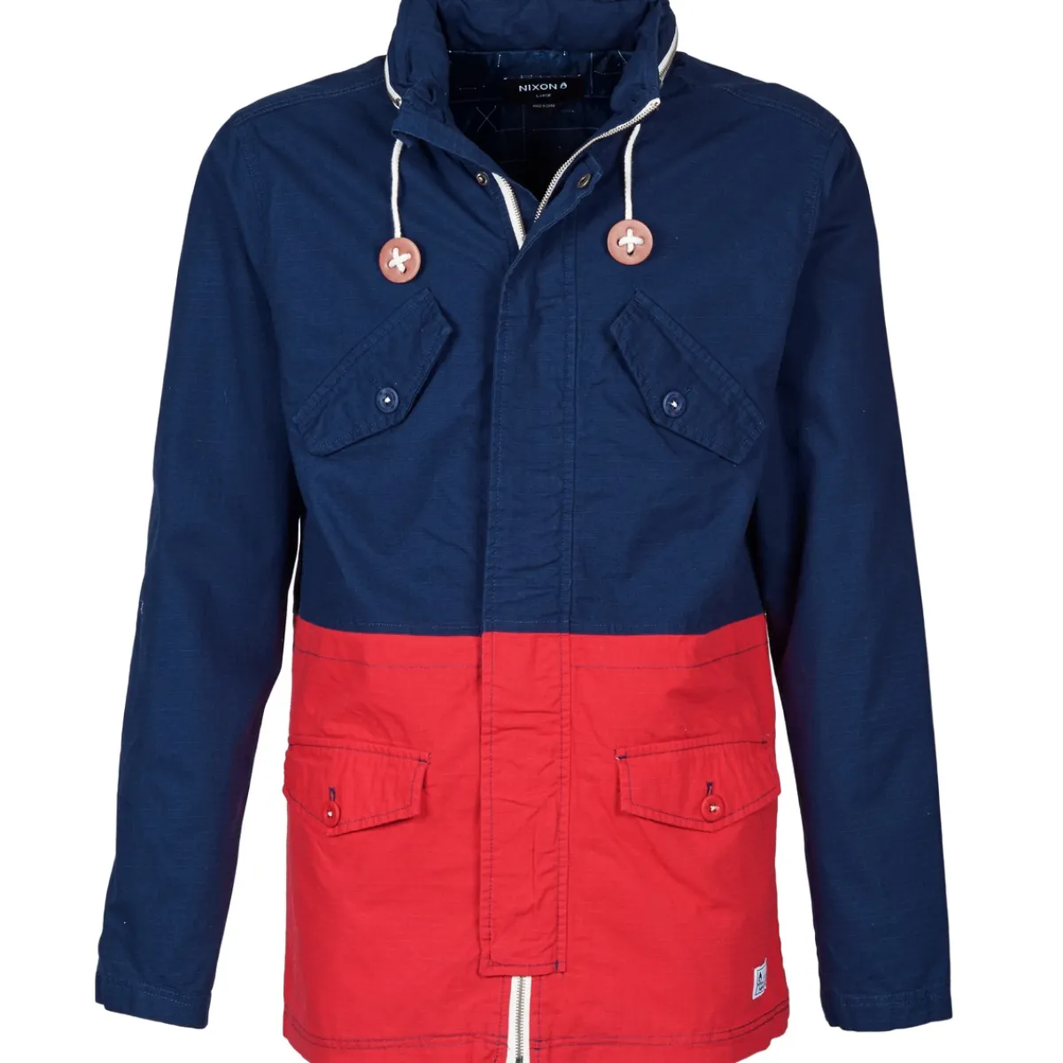 Nixon PI-Homme Vestes